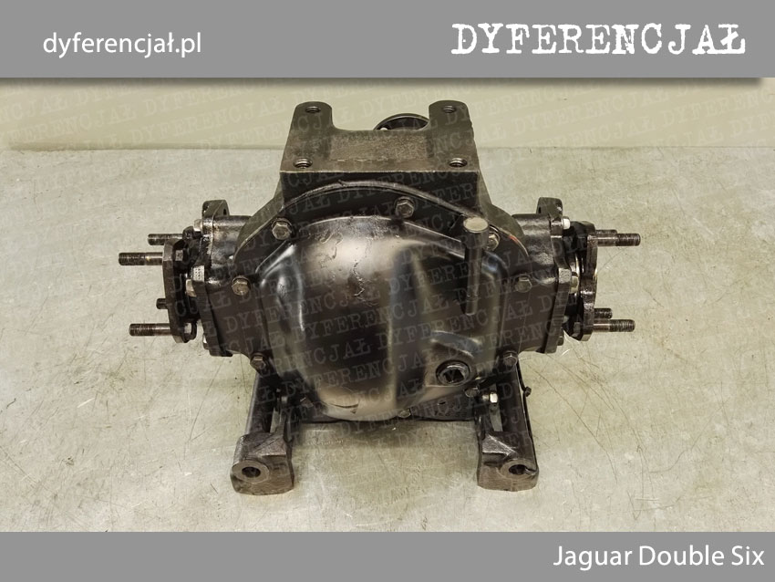 Dyferencjal Jaguar Double Six 2