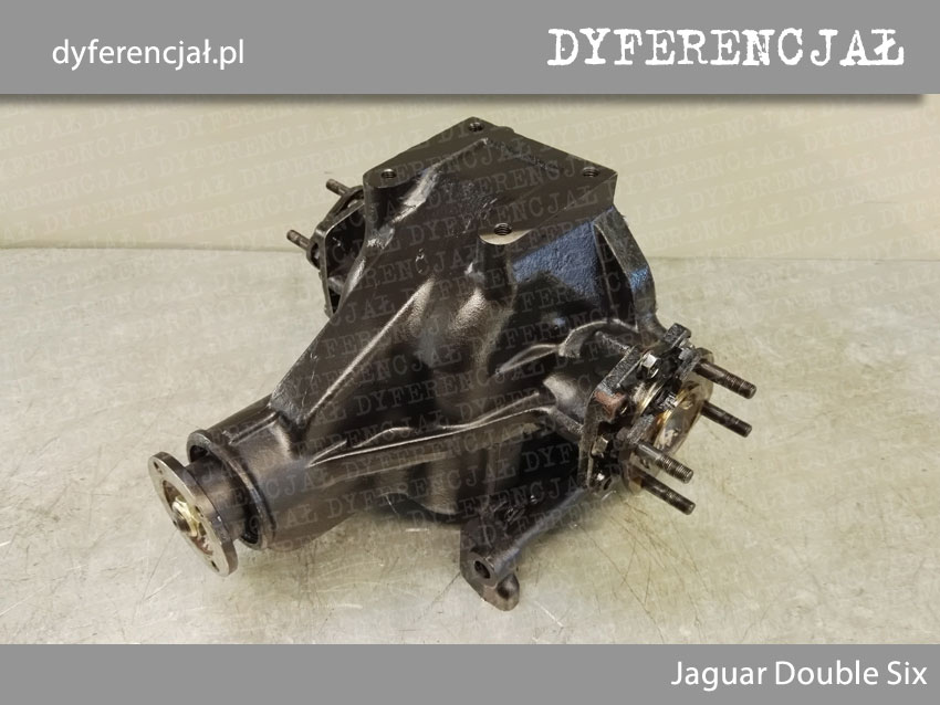Dyferencjal Jaguar Double Six 4
