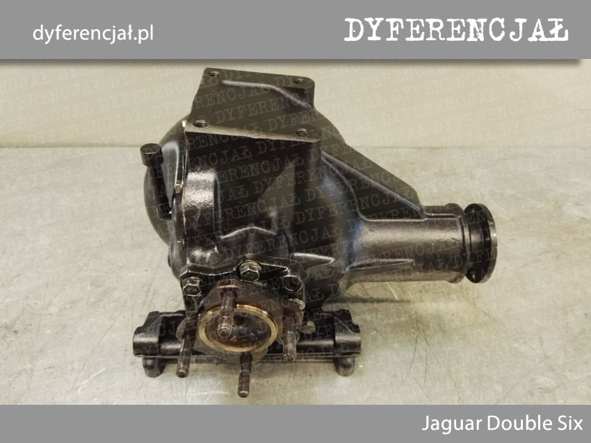 Dyferencjal Jaguar Double Six 5