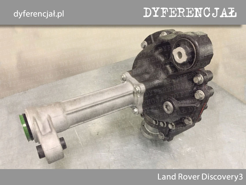 Dyferencjal przod Land Rover Discovery3 2