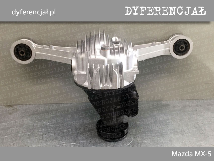 Dyferencjal Mazda MX 5 2