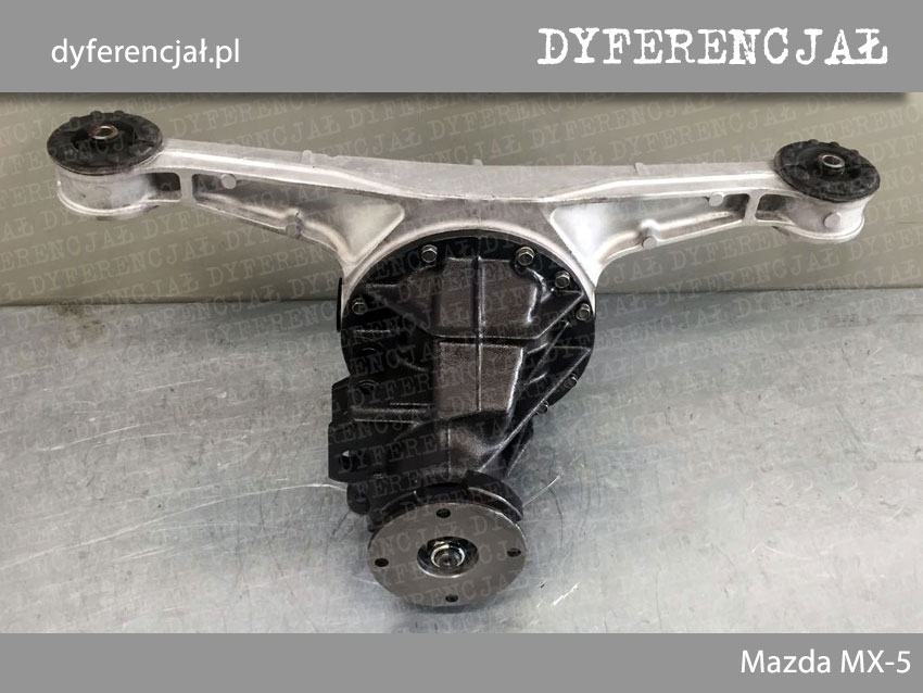 Dyferencjal Mazda MX 5 3